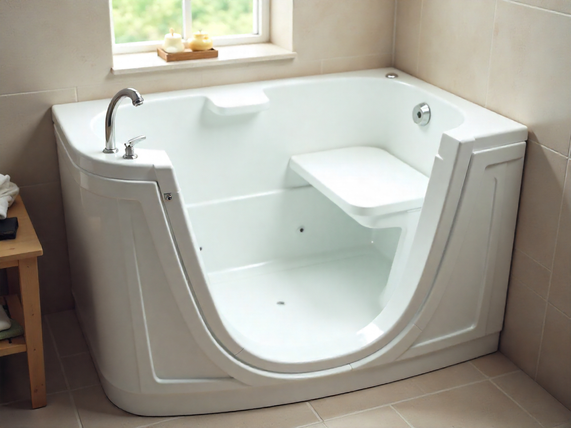 Walk-in tubs